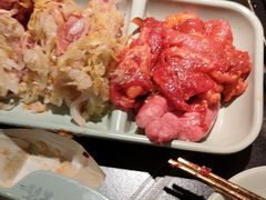 -梨花自助烤肉(西三旗万象汇黑金店)