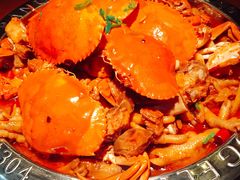 -胖哥俩肉蟹煲(昆山金鹰店)