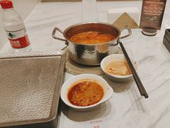 -呷哺呷哺 黄金牧场 (新辰里学清路店)