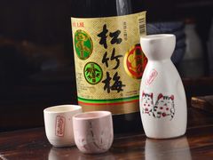 松竹海-仙隐小鹿料理食堂(沙市人信汇店)