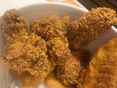 麦辣鸡翅-麦当劳(小白楼店)