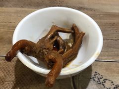-一溜下