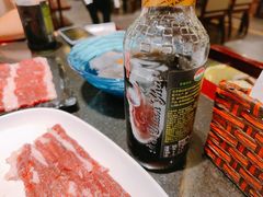 酸梅汤-东来顺饭庄(金泉广场店)