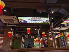 -西塔老太太泥炉烤肉(双井店)
