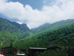 -萝卜寨羌文化生态旅游区