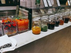 -大理实力希尔顿酒店•香全日制餐厅