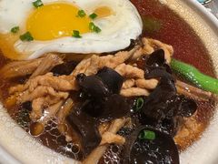 长寿面-半秋山西餐厅(巴南万达广场店)