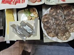 -宽板凳老灶火锅(簋街店)