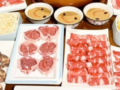 -前门杨记·铜锅涮肉(王府井·故宫店)