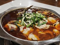 -乡土特色.冷锅鱼.牦牛肉汤锅