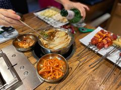-河坝烧烤串城(银亭路店)