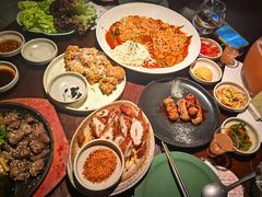 -Fuzzy Bistro 浮几韩餐·茶酒馆
