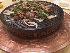 康熙御用羊肉-白家大院·王府宫廷菜(苏州街店)