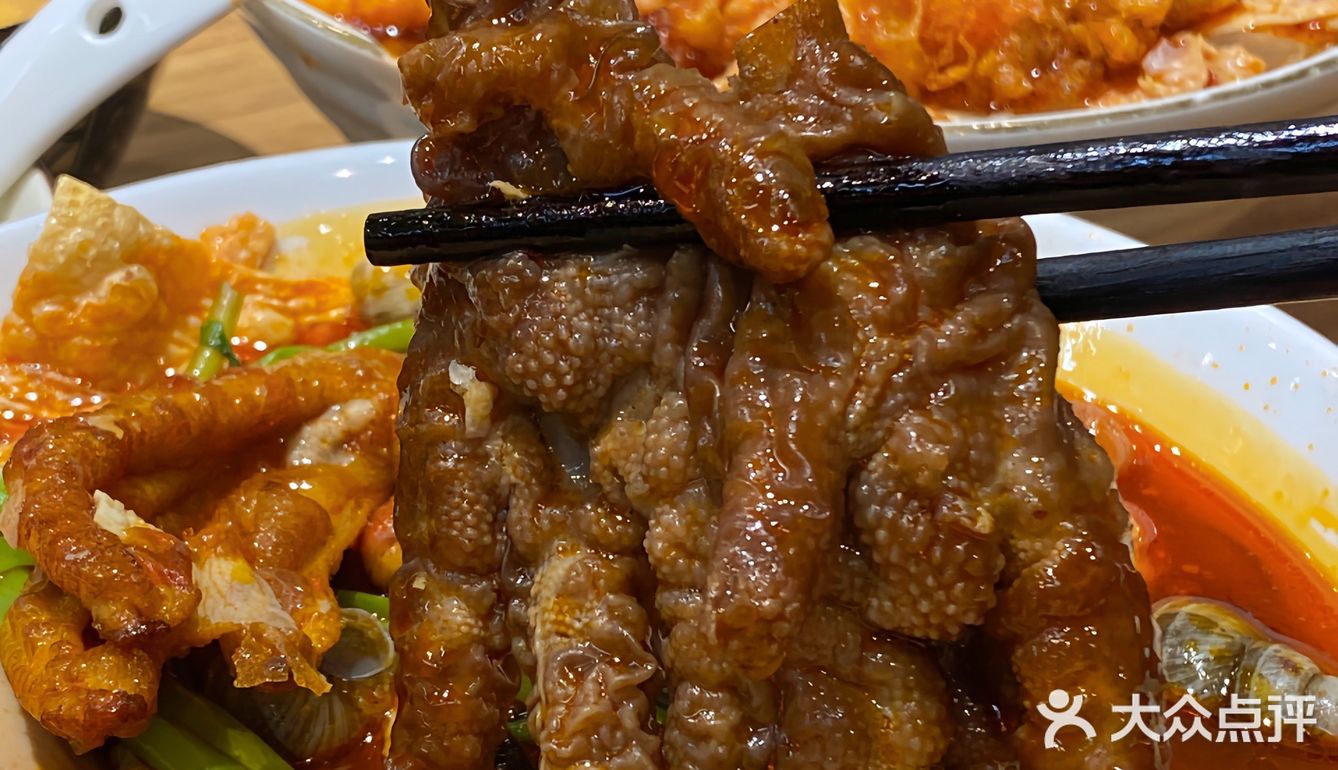 多少次来钟楼就为了这一口……