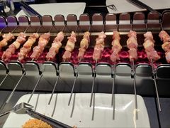 -很久以前羊肉串(清河店)