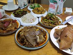 -杨记清芳牛肉拉面(京广路店)