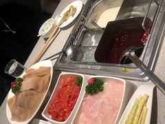 -海底捞火锅(航洋城店)