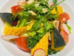 马格西姆沙拉-黑宝石西餐厅(汇励99城市公园店)