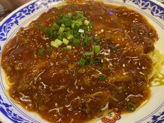 肉酱捞面-七爷清汤腩·港式餐厅(金狮广场店)
