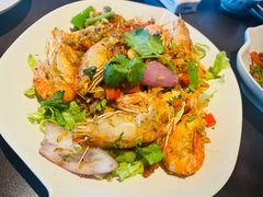 -大头虾越式风味餐厅(光明广场店)