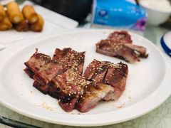 招牌烧排骨-大树头·花园餐厅(市桥店)