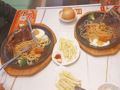 -豪享来牛排(人民店)