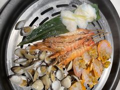 -碗中海·蒸汽海鲜·桑拿鸡(岭南天地店)