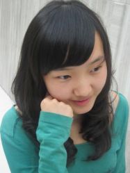 活力长发-美秀造型