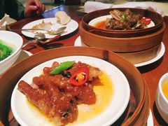 -杭州JW万豪酒店-万豪中餐厅