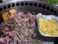 -姜胖胖首尔自助烤肉·蒸汽海鲜大排档(国瑞中心店)