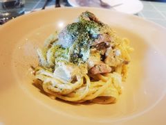 意大利传统车轮面-新贝乐意大利餐厅(苏州中心店)