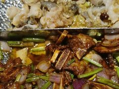 -小鱼小牛·鱼牛干锅·脆鱼火锅(世欧广场店)