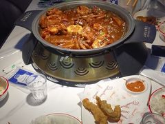 -徐记小怪兽肉蟹煲(中央大街店)