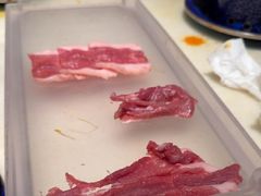 鲜切羊肉-涮福記·现切牛羊肉火锅(世纪汇店)