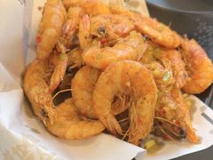 -赶海部落海鲜城(海阳路店)