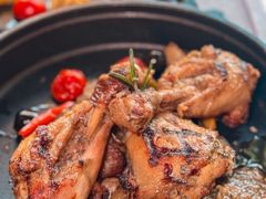 -火车头法国西餐厅