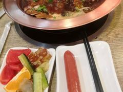 -黄记百味自助骨头王(红旗大街店)