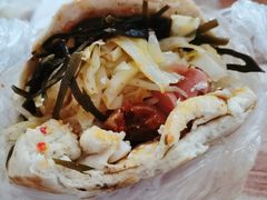 -老字号杨坡红油米线腊汁肉夹馍(东四道巷店)