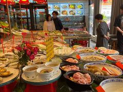 自助取餐区-抱德·潮汕味(琶洲店原惠城鱼仔)