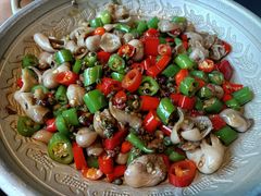 诱惑麻辣鱼肚-川里谈·川味小馆(北京路店)