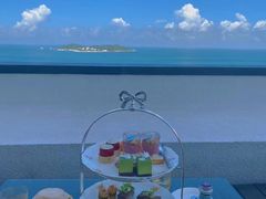 -瑰丽酒店·海吧·天际下午茶·现场DJ·天台酒吧