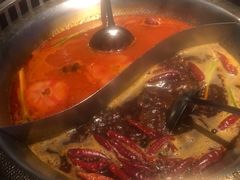 -辣伍鲜毛肚老火锅(元一店)