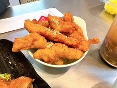 油炸小酥肉-走街串巷(丰富路店)