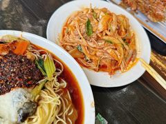 -兰州马子禄牛肉面(文景公园店)