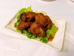 上海熏鱼-翠亭酒家(山西南路店)