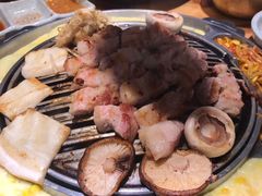 -金顺碳烤肉(1号店)