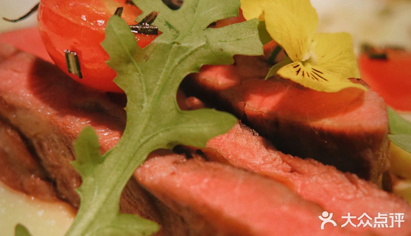 广州｜迪拜同款，法式餐厅🍴牛排🥩