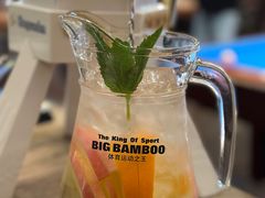 -Big Bamboo 大竹子体育主题餐厅(虹梅路店)
