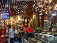 -老姑砂锅·烧烤天津菜(体北道店)