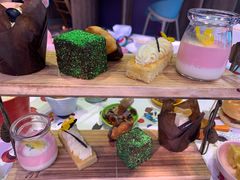 -水桶王国主题餐厅·聚会·生日派对·亲子活动·家庭套餐(亚龙湾希尔顿店)